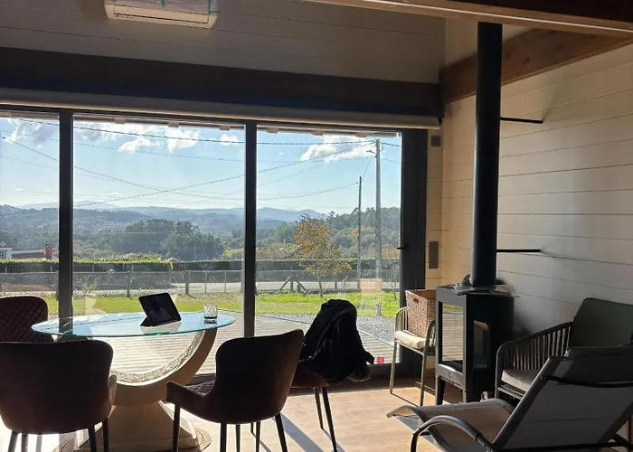 Semesterbostad Vencello Estelar Compostela