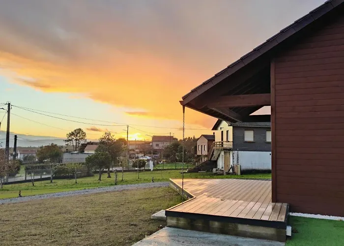 Semesterbostad Vencello Estelar Compostela