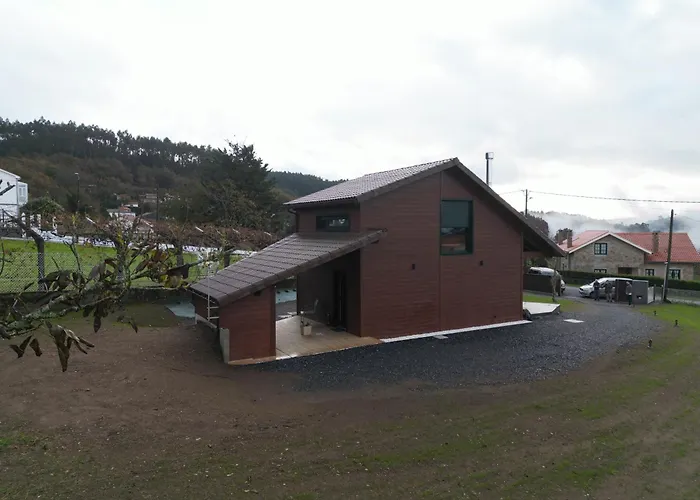 Semesterbostad Vencello Estelar Compostela *