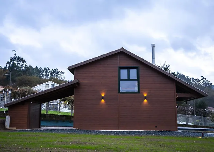 Semesterbostad Vencello Estelar Compostela