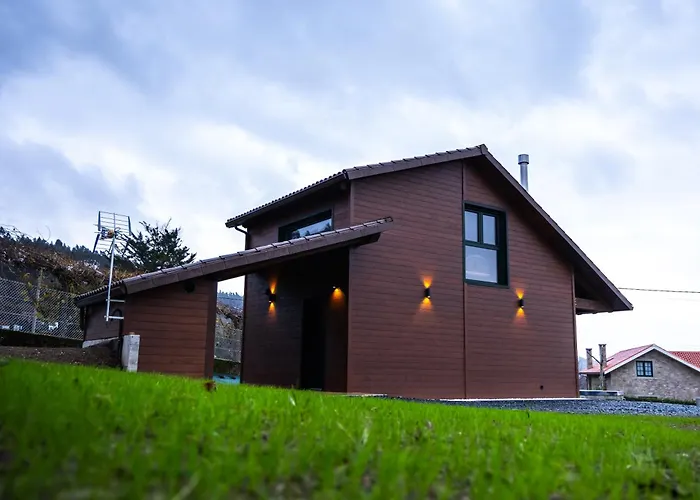 Vencello Estelar Compostela Dom wakacyjny Santiago de Compostela